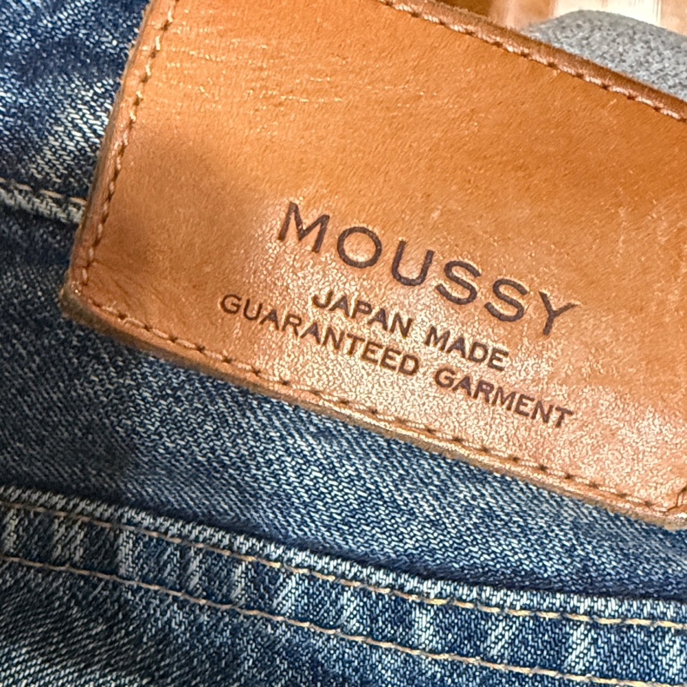 Moussy Women’s  Denim Jeans